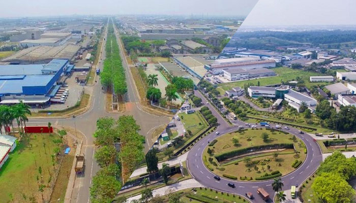 Kawasan Kota Bekasi - Gambar 1